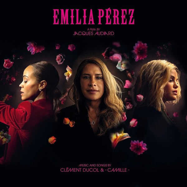 Emilia Perez (Original Motion Picture Soundtrack) (vinyl)