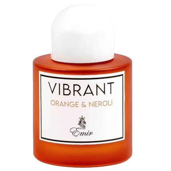 Vibrant Orange and Neroli