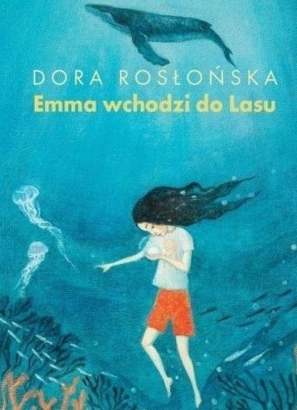 Emma wchodzi do Lasu Cześć 2