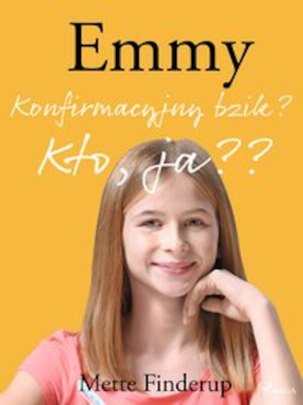 Emmy 0 - Konfirmacyjny bzik? Kto, ja? - mobi, epub