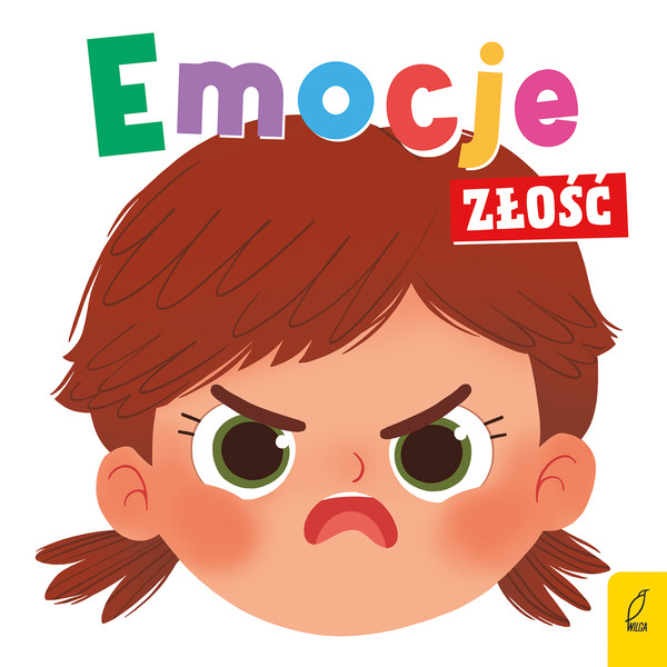 Emocje Złość