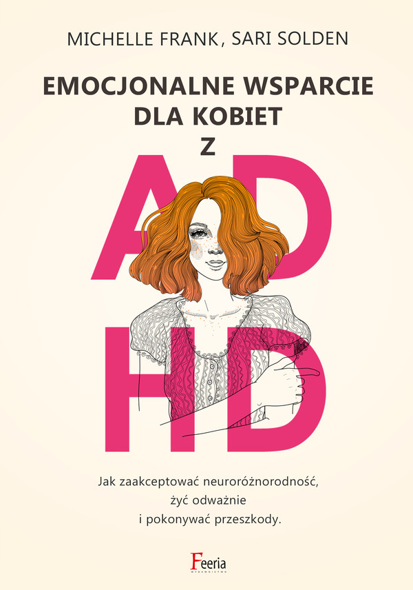 Emocjonalne wsparcie dla kobiet z ADHD - mobi, epub