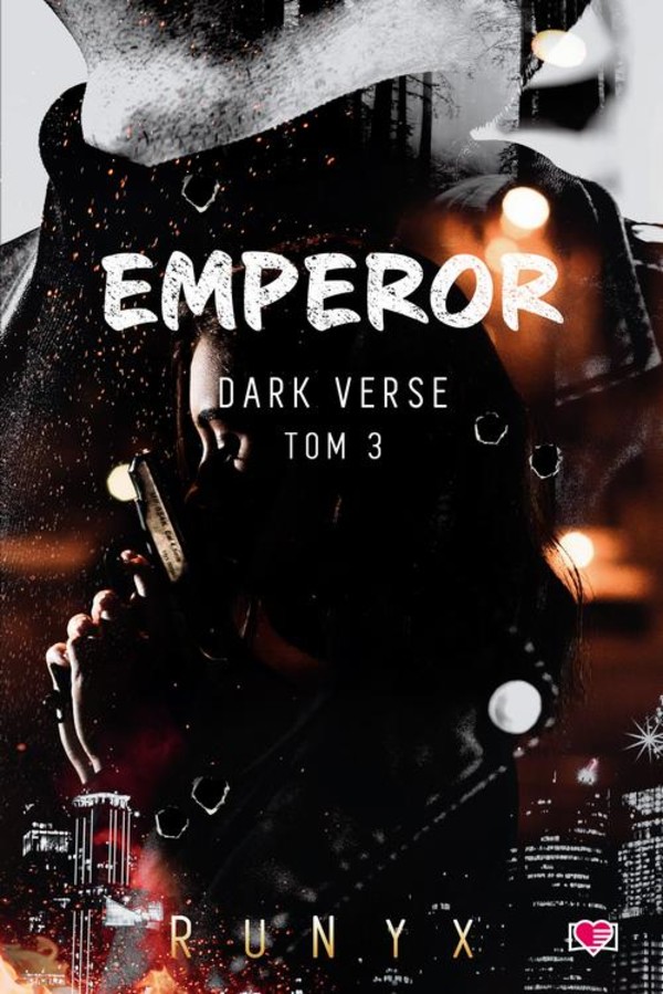 Emperor. Dark Verse. Tom 3 - mobi, epub