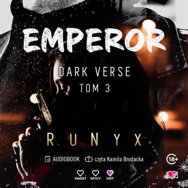 Emperor. Dark Verse. Tom 3 - Audiobook mp3