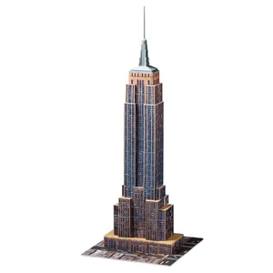 Puzzle Empire State Building 3D - 216 elementów