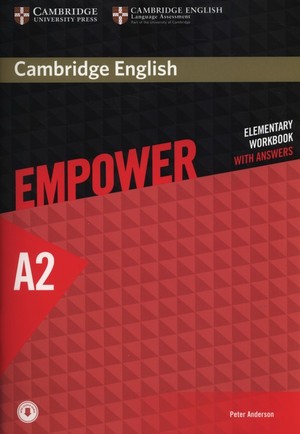Empower. Elementary Workbook Zeszyt ćwiczeń z kluczem