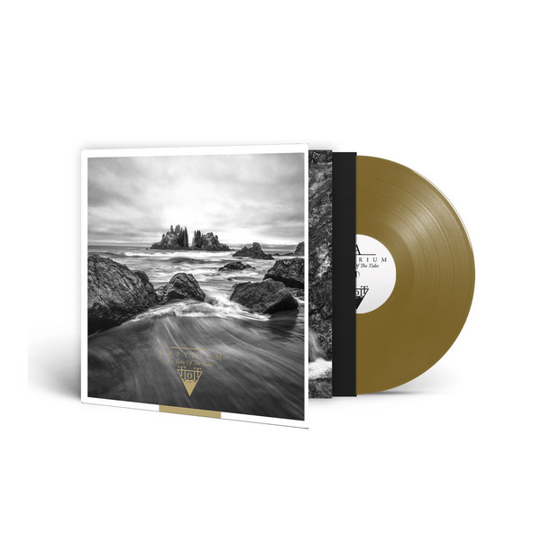 The Turn Of The Tides (gold vinyl)