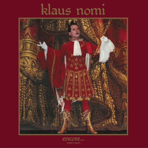 Encore (Nomi`s Best) (vinyl)