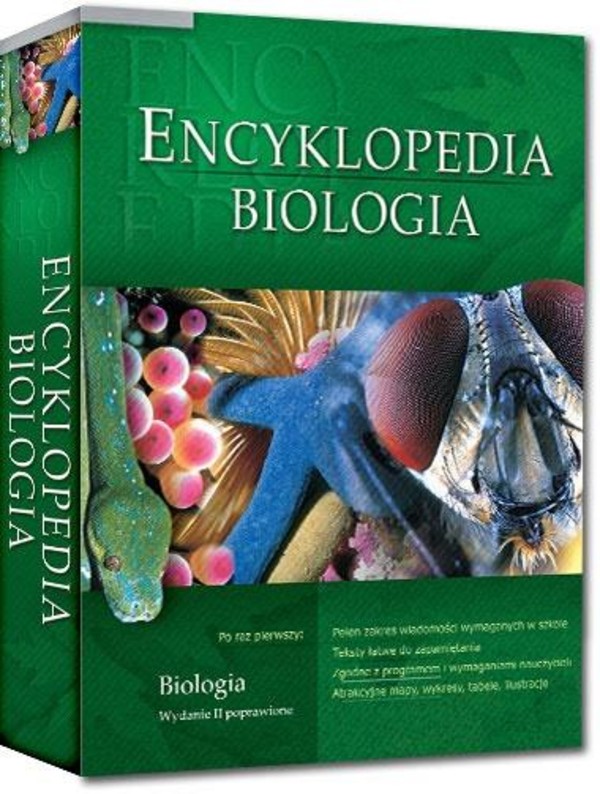 Encyklopedia Biologia