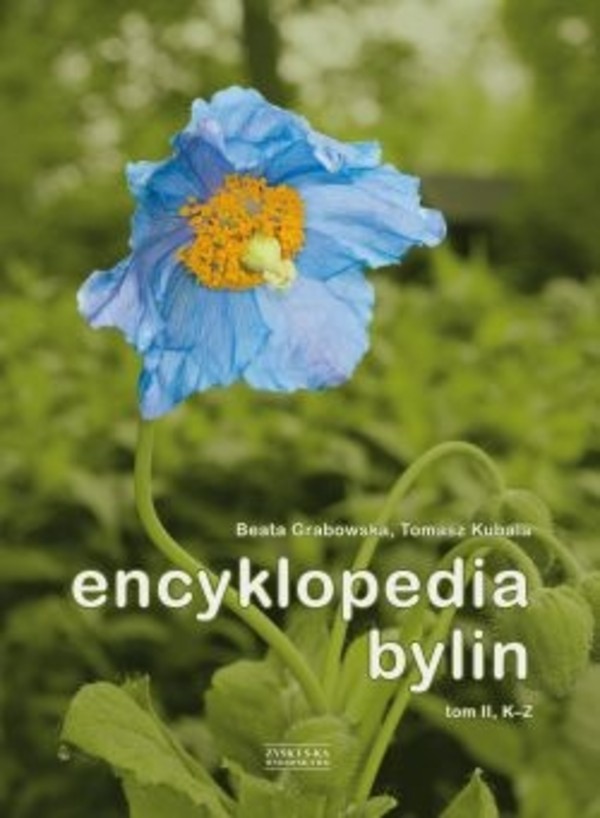 Encyklopedia bylin Tom 2 (K-Z)