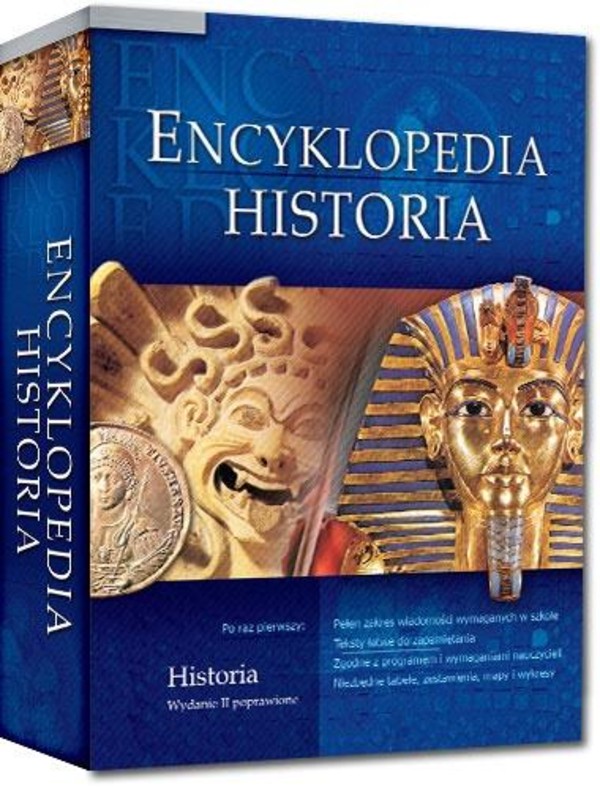 Encyklopedia szkolna Historia