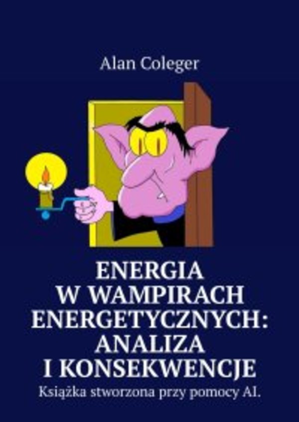Energia w Wampirach Energetycznych: Analiza i Konsekwencje - epub