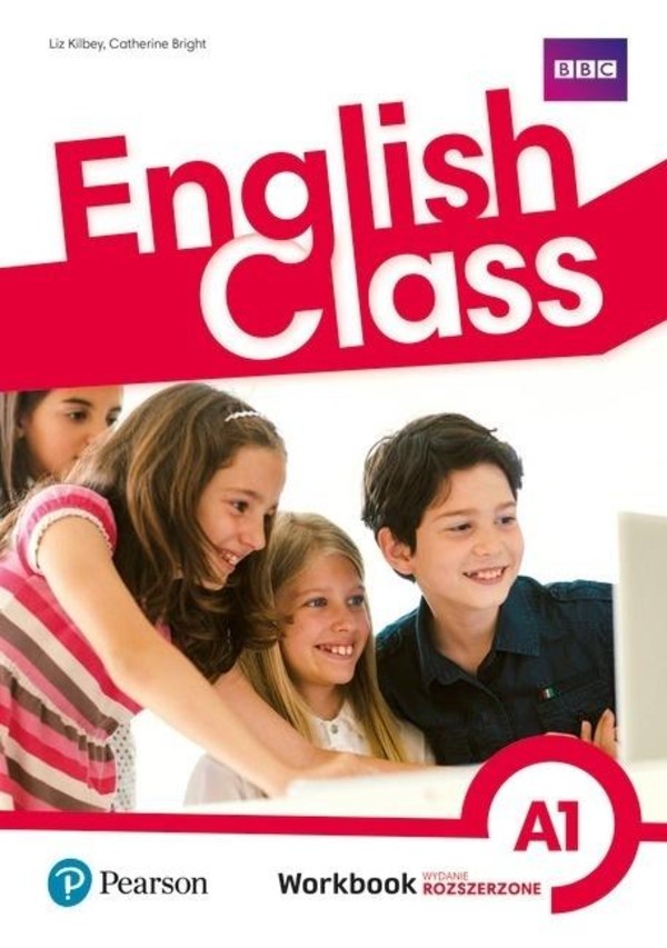 English Class A1. Zeszyt ćwiczeń + Online Homework Wydanie rozszerzone