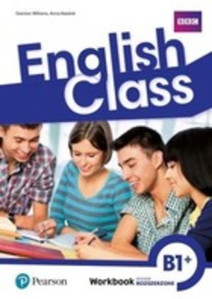 English Class B1+. Zeszyt ćwiczeń + Online Homework. Wydanie rozszerzone