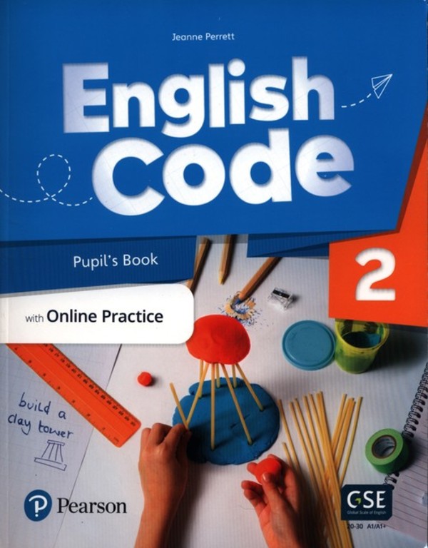 English Code 2. Pupils Book with Online Access Code