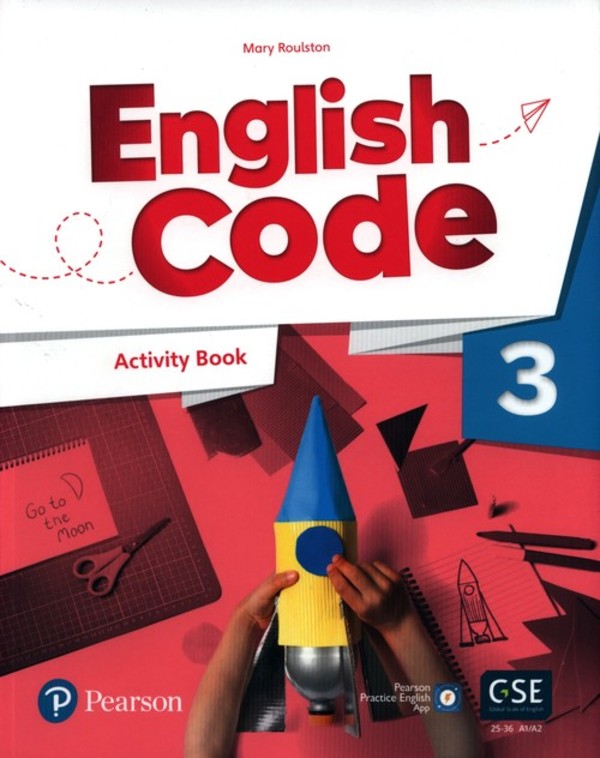 English Code 3. Activity Book with Audio QR Code