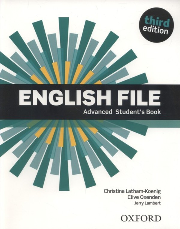 English File 3E. Advanced Student`s Book Podręcznik