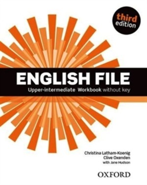 English file -Upper-intermediate. Workbook Zeszyt ćwiczeń third edition (bez klucza)