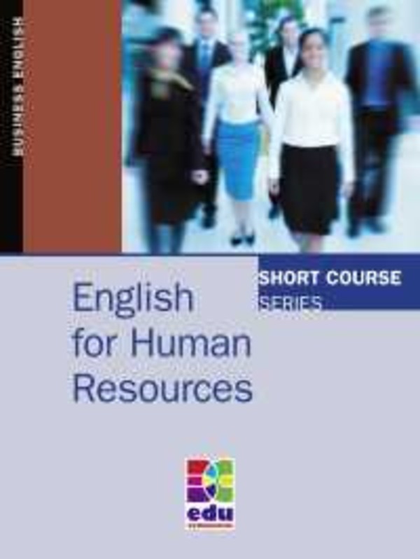 English for Human Resources - pdf