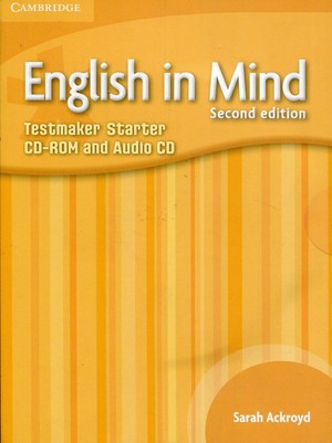 English in Mind Starter Level. Testmaker + CD