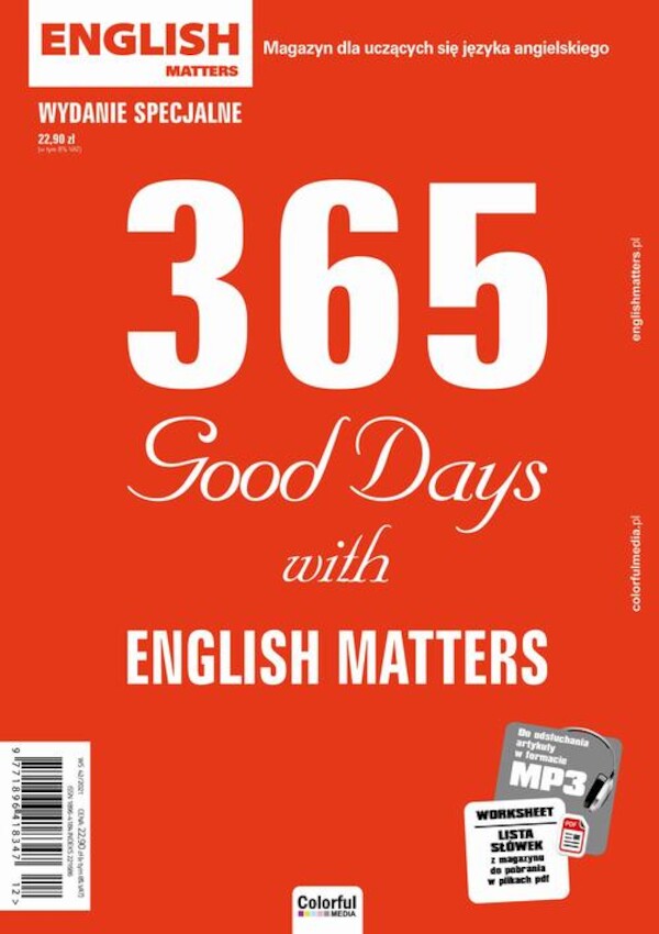 English Matters - 365 Good Days with English Matters - pdf