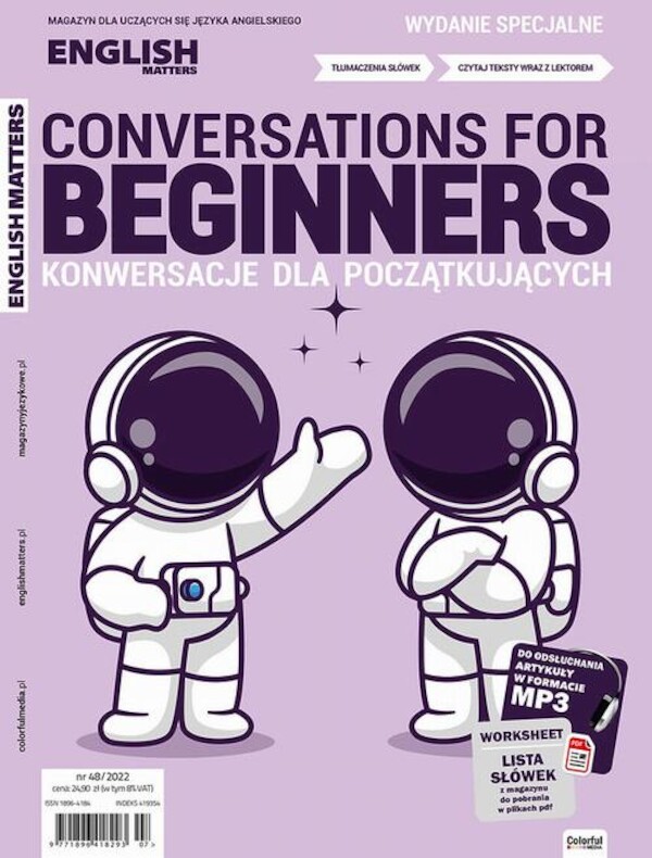 English Matters Conversations for Beginners - pdf