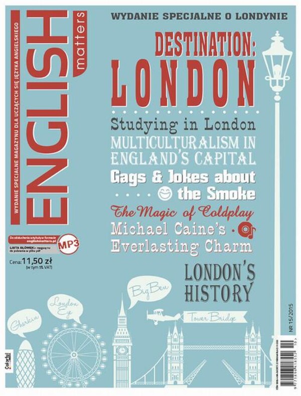 English Matters - Destination: London - pdf