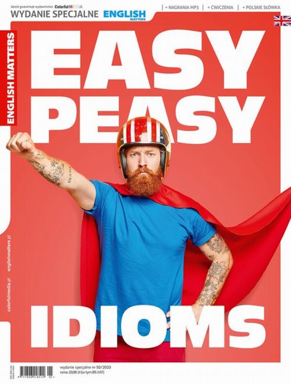 English Matters Easy Peasy Idioms - pdf