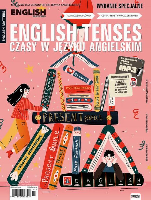 English Matters English Tenses - pdf