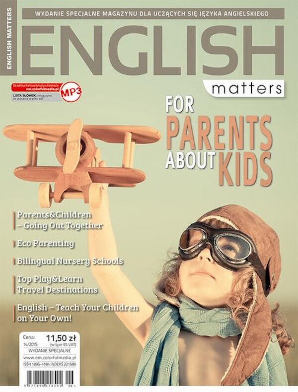 English Matters - For Parents About Kids - pdf