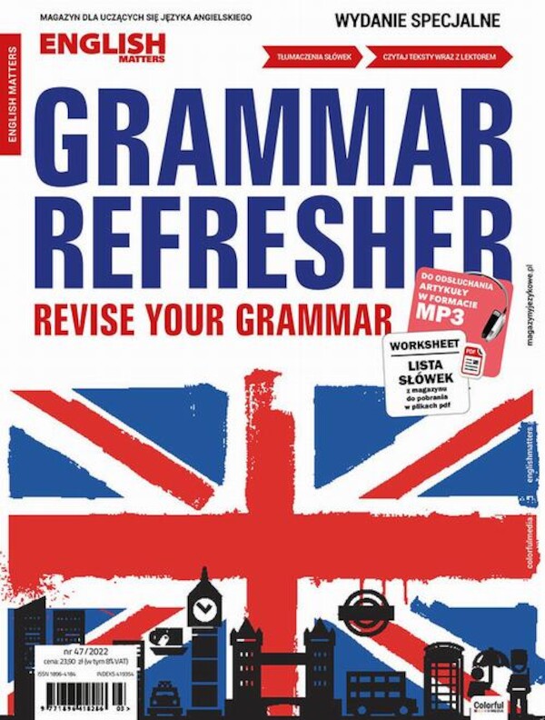 English Matters Grammar Refresher Revise Your Grammar - pdf