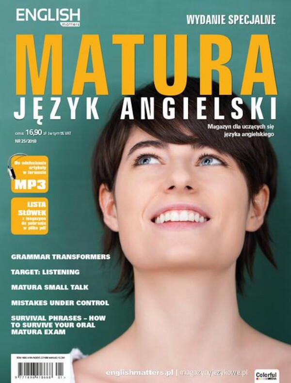 English Matters - Matura - pdf