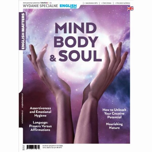 English Matters MIND BODY & SOUL - pdf