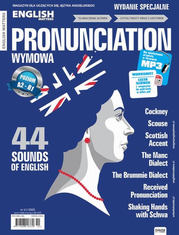 English Matters Pronunciation - Wymowa - pdf