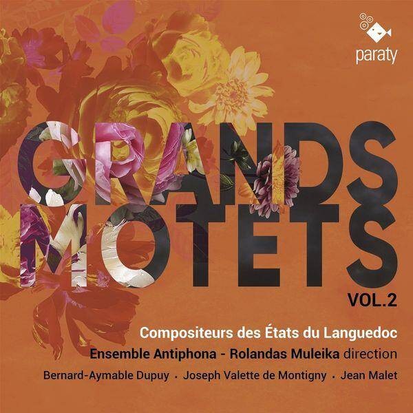 Grands Motets Vol. 2