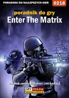 Enter The Matrix poradnik do gry - pdf