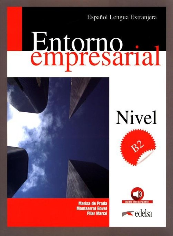 Entorno empresarial. Nivel B2. Podręcznik