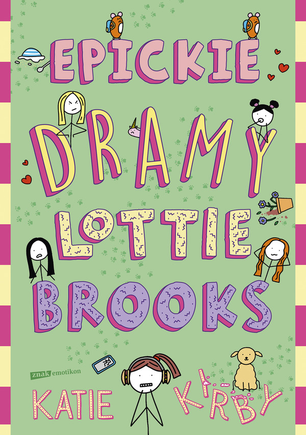 Epickie dramy Lottie Brooks