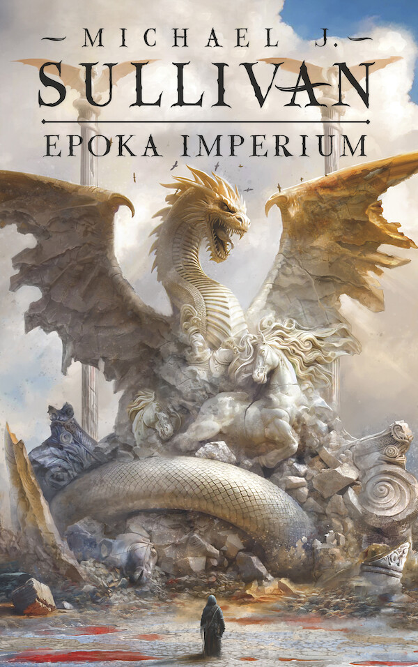 Epoka imperium. Legendy Pierwszego Imperium. Tom 6 - mobi, epub