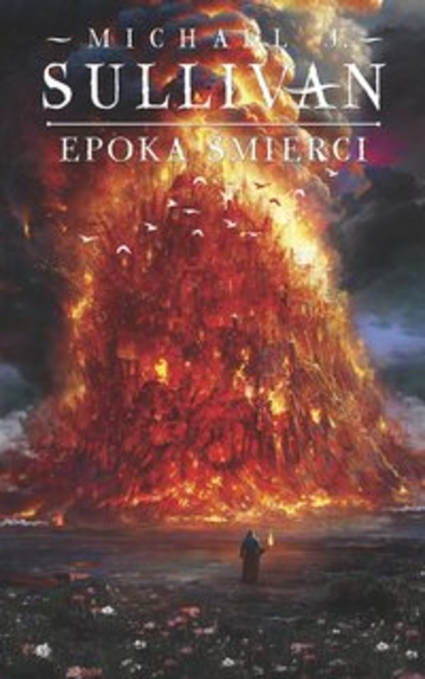 Epoka śmierci. Legendy Pierwszego Imperium. Tom 5 - mobi, epub