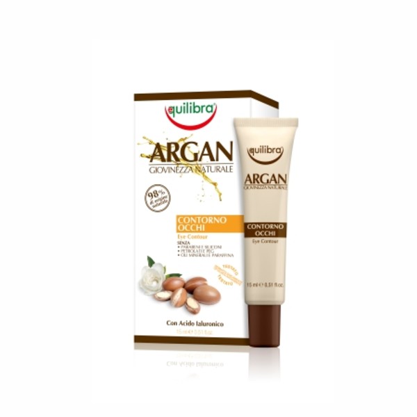 Argan Eye Contour Arganowy krem pod oczy