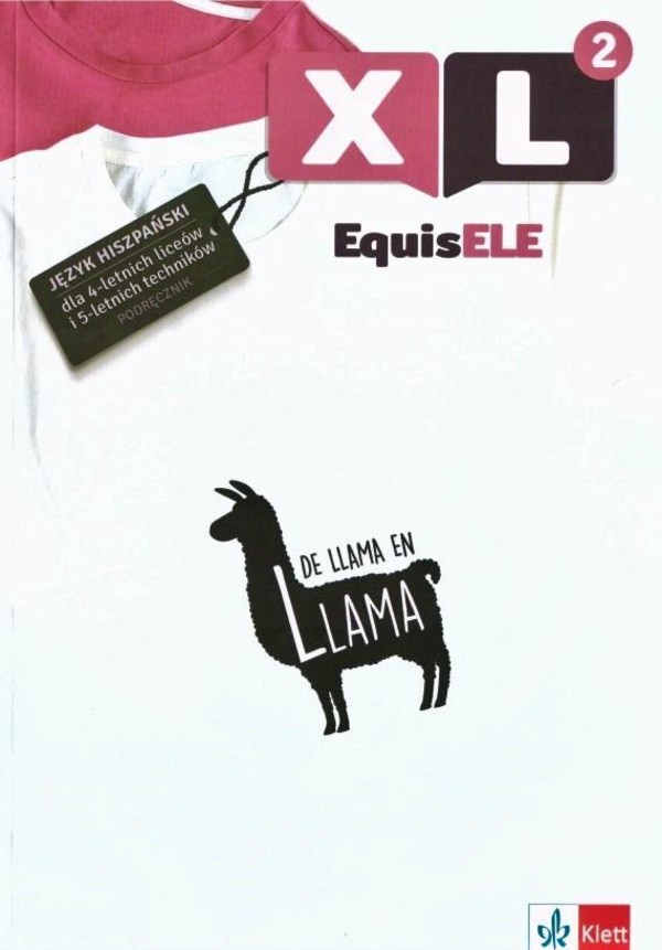 EquisELE 2. Podręcznik ucznia do języka hiszpańskiego