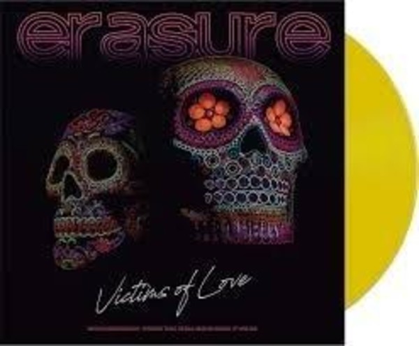 Victims of Love (vinyl)