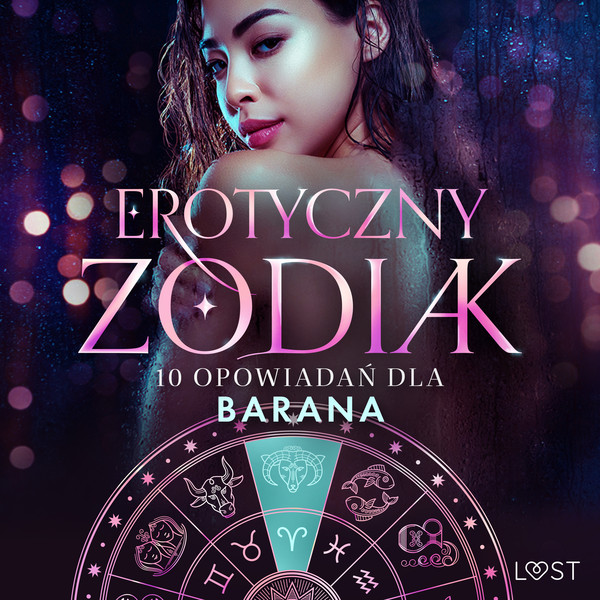 Erotyczny zodiak: 10 opowiadań dla Barana - Audiobook mp3