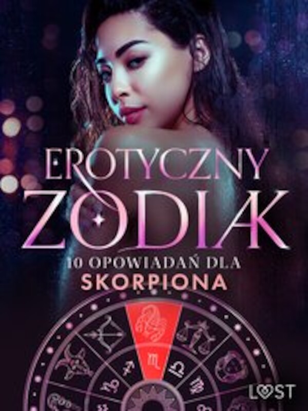 Erotyczny zodiak: 10 opowiadań dla Skorpiona - mobi, epub