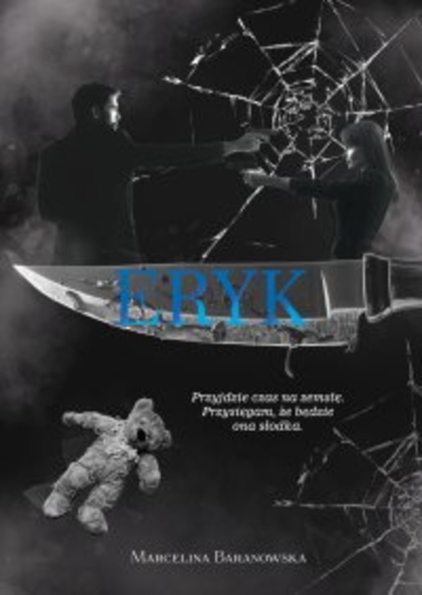 Eryk. Seria detektyw. Tom 3 - mobi, epub, pdf 1