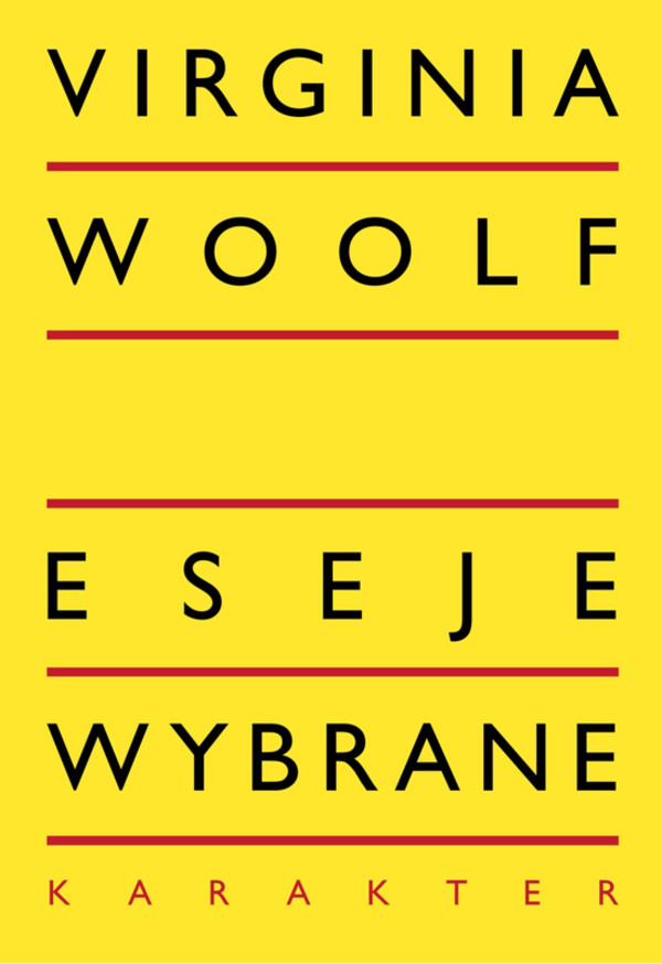 Eseje wybrane