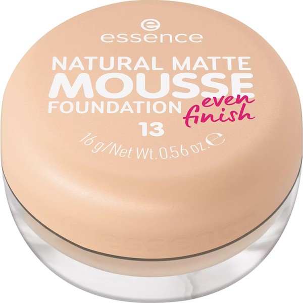 Natural Matte Mousse Foundation 13 Podkład w musie do twarzy