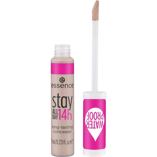 Stay All Day 14h 30 Neutral Beige Korektor do twarzy o matowym wykończeniu