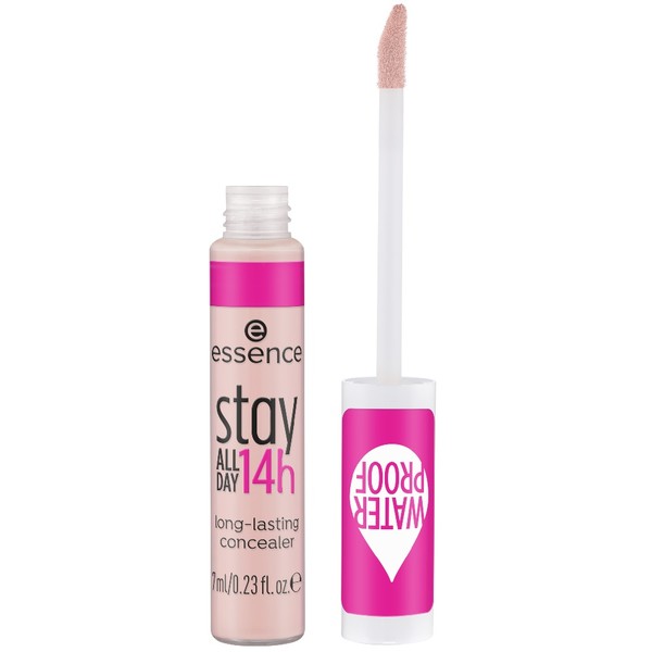 Stay All Day 14h Long Lasting 20 Wodoodporny korektor w płynie